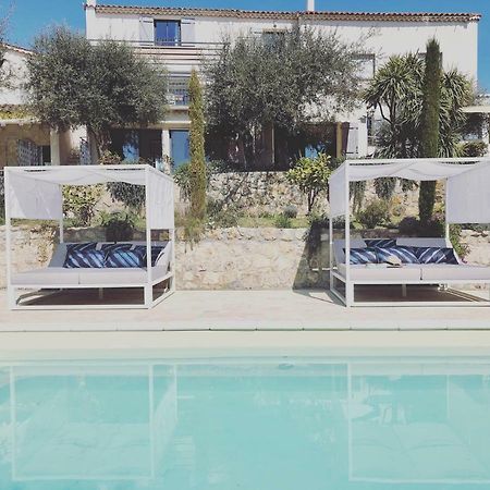 Mas Saint Antoine - Chambres D'Hotes Grasse Dış mekan fotoğraf