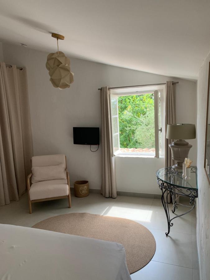 Mas Saint Antoine - Chambres D'Hotes Grasse Dış mekan fotoğraf