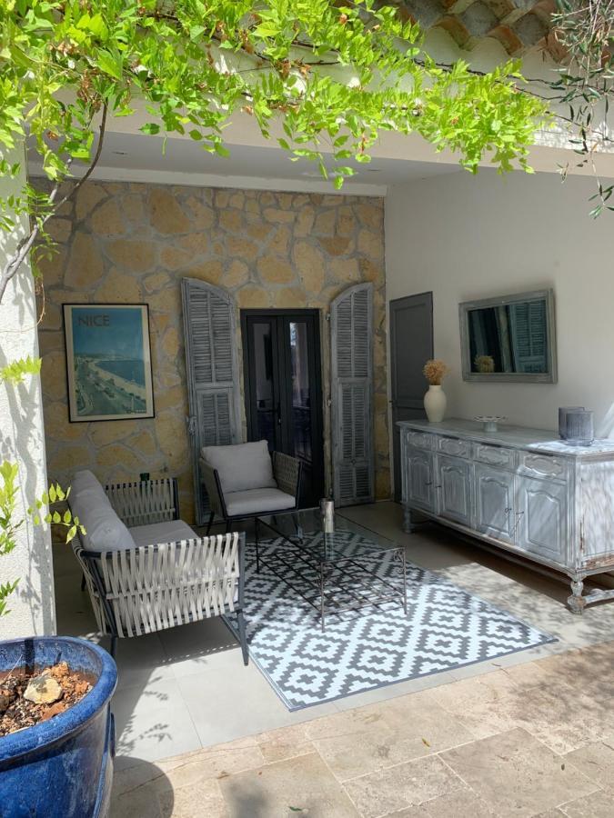 Mas Saint Antoine - Chambres D'Hotes Grasse Dış mekan fotoğraf