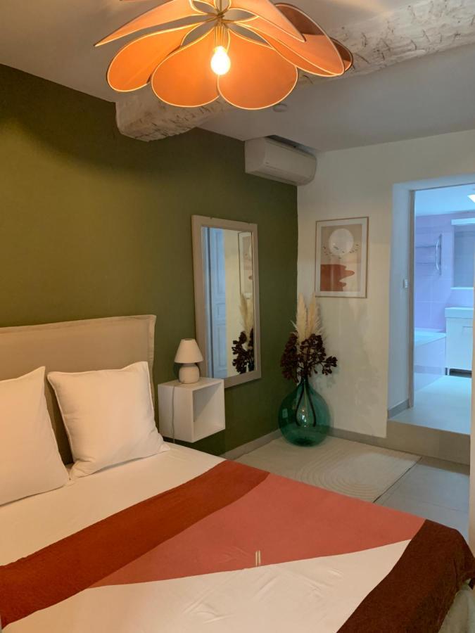 Mas Saint Antoine - Chambres D'Hotes Grasse Dış mekan fotoğraf