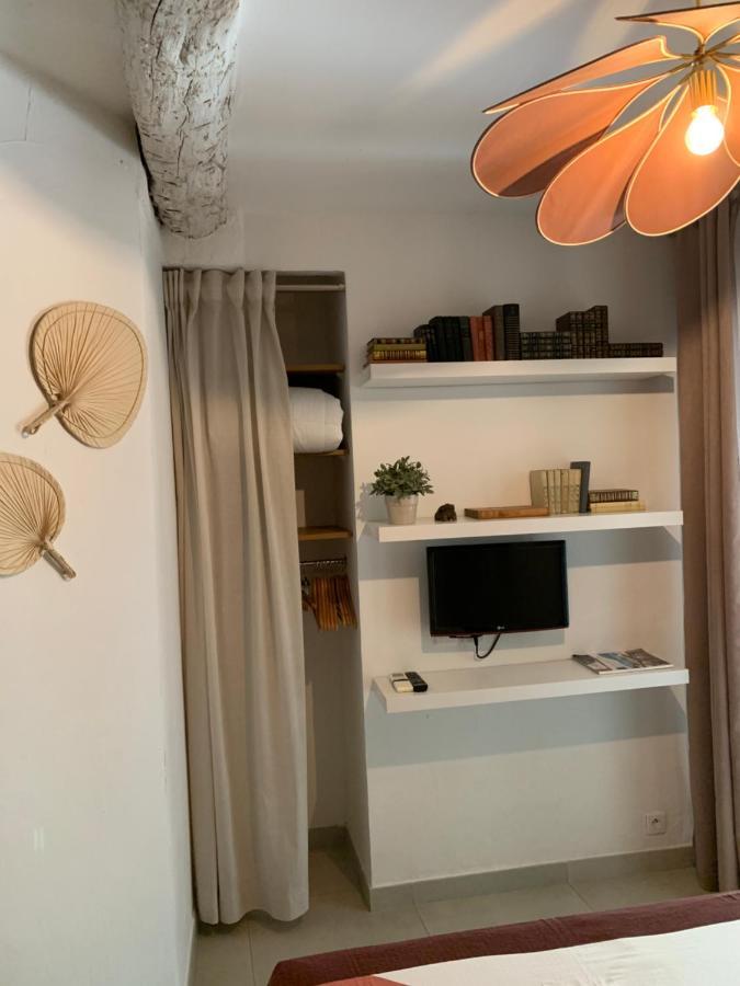 Mas Saint Antoine - Chambres D'Hotes Grasse Dış mekan fotoğraf