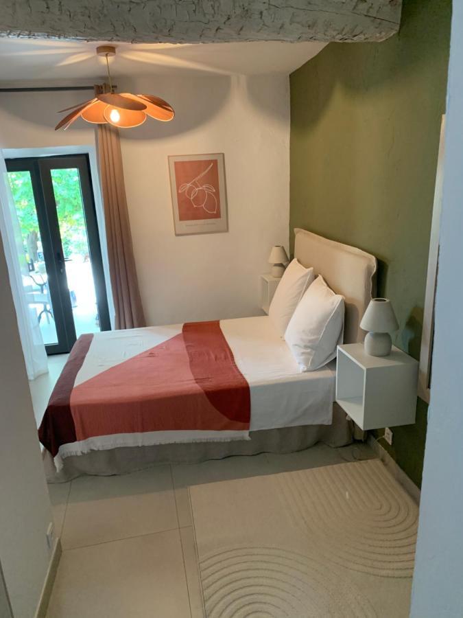 Mas Saint Antoine - Chambres D'Hotes Grasse Dış mekan fotoğraf