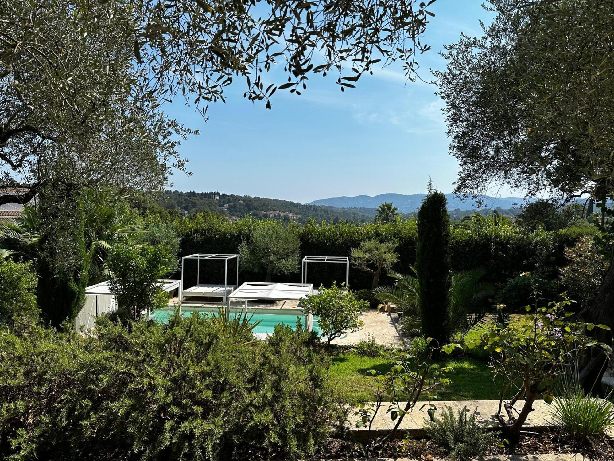Mas Saint Antoine - Chambres D'Hotes Grasse Dış mekan fotoğraf