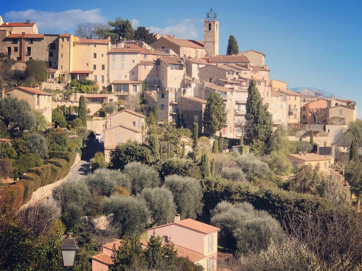 Mas Saint Antoine - Chambres D'Hotes Grasse Dış mekan fotoğraf